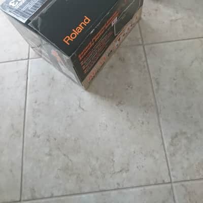 Roland AC-33 Acoustic Chorus 2-Channel 30-Watt 2x5" Acoustic Guitar Combo 2010 - Present - Black image 3