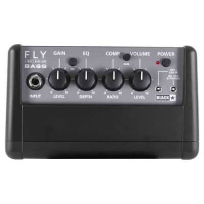 Blackstar Fly 3 Watt Mini Bass Amplifier image 2