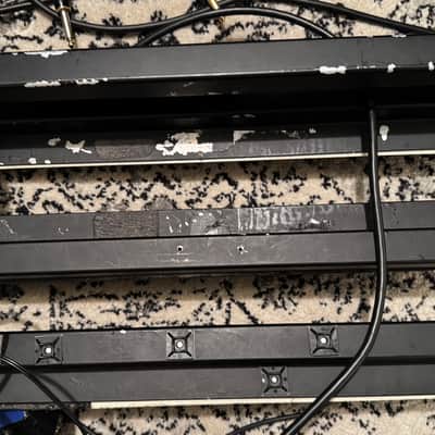 Pedaltrain Classic 3 with Wheeled Tour Case 2010s image 6