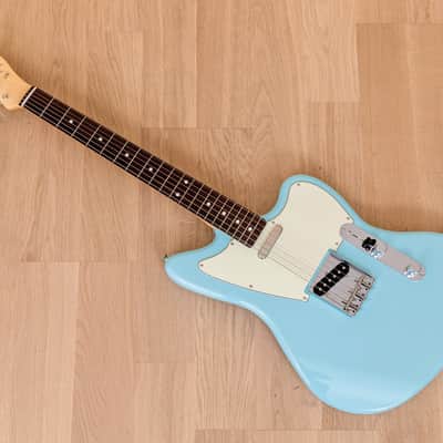2021 Fender Limited Offset Telecaster Daphne Blue Mint Condition, Japan MIJ, Telemaster image 11