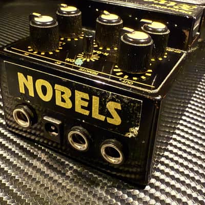 Nobels DT-XN Distortion Xtreme - with noise gate image 9