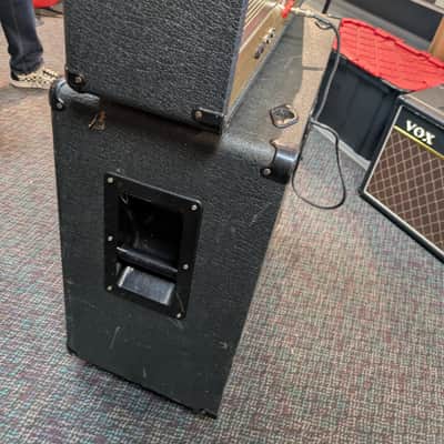Marshall JCM 2000 DSL 100 Dual Super Lead 2-Channel 100-Watt 4x12" Guitar Amp Half Stack 2000s - Black image 10