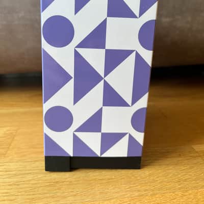 Maestro Mariner Tremolo 2022 - Present - Purple Graphic image 5