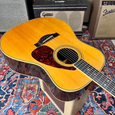 Yamaha Custom Shop LS15 Solid Jacaranda 1986 image 6
