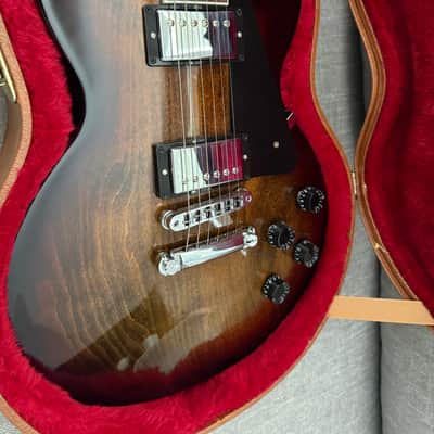 Gibson Les Paul Studio 2016 - Smokehouse Burst image 5