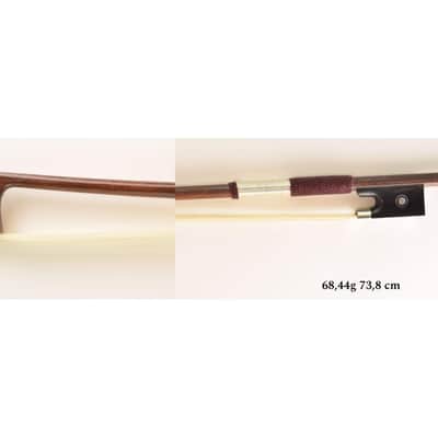 Bosamie Viola Bow cca 1920-1930 image 2