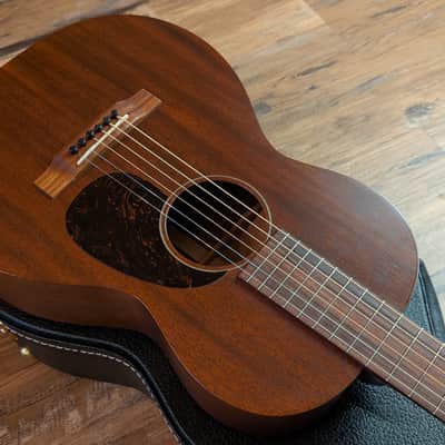 Martin Custom Shop 0-Concert 12 Fret Acoustic Guitar 2013 All Mahogany W/OHSC image 10