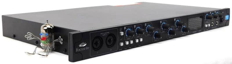 Focusrite Saffire PRO 40 Firewire Audio Interface +Neuwertig OVP+ 1.5J Garantie image 1