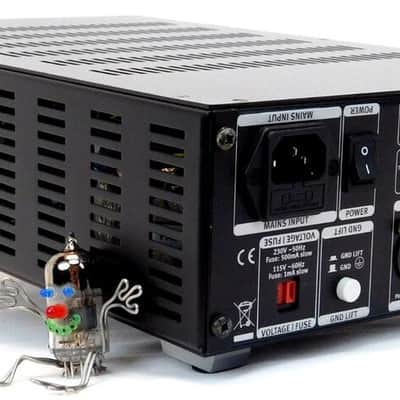 SPL Phonitor Model 2730 B Black Headamp Kopfhörerverstärker + 2.5 Jahre Garantie image 7