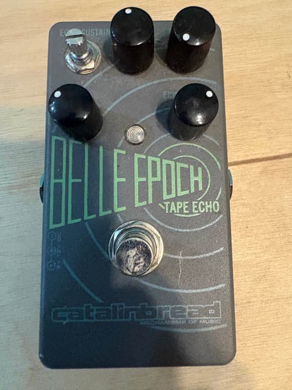 Catalinbread Belle Epoch EP3 Tape Echo Emulation