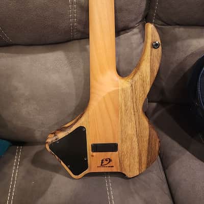 Wingbass NT-5 - Satin Finish (2024, like new! Nano POG onboard!) image 2