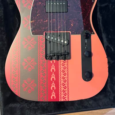 Fender Monster Hunter Rathalos Telecaster 2025 image 3