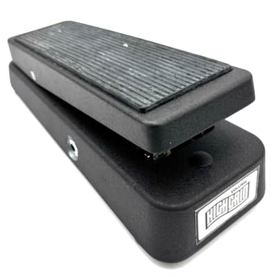 Dunlop GCB80 High Gain Volume Guitar Pedal image 1
