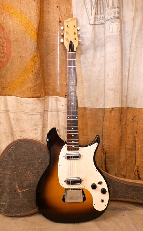 Magnatone Mark VIII 1960 Sunburst image 1