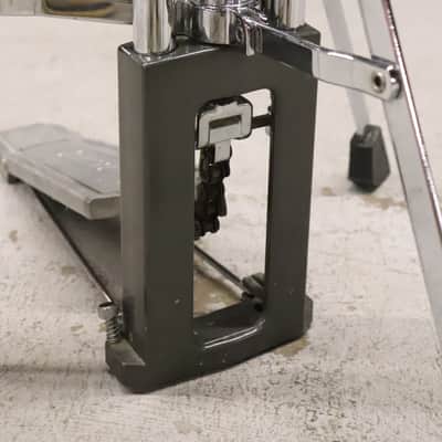 Ludwig Single Braced Modular Hi Hat Cymbal Stand 1980's image 8