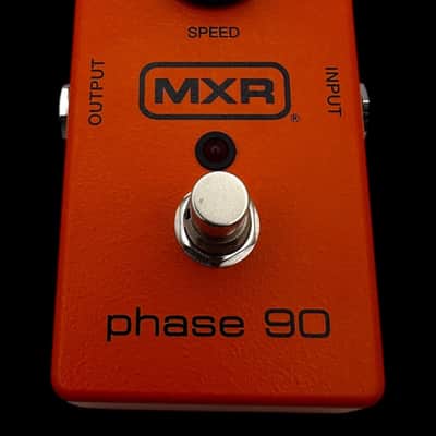 MXR M101 Phase 90 1995 - Present - Orange X7032 image 1