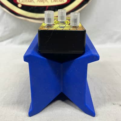 Catalinbread Limited Edition Gallery Series Naga Viper Treble Booster Pedal with Box image 5