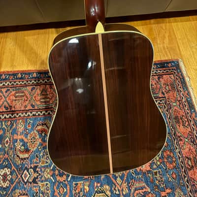 Fender F360s 1983 - Natural image 7
