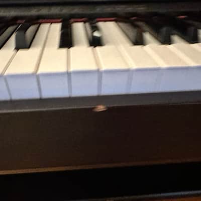 Casio Celviano AP-24 Digital Piano 2009-2011 - Espresso Wood Finish image 5