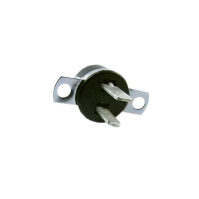 Moog - Micromoog, Multimoog - Panel mount 2 pin Connector