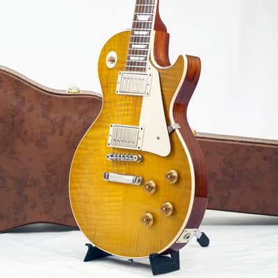 Gibson Custom Shop Standard Historic 1958 Les Paul Standard Reissue VOS [USED] 2016 image 16