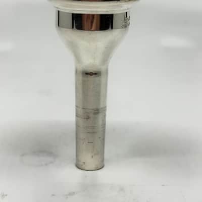 ACB Euphonium 3 Mouthpiece - Silver image 4