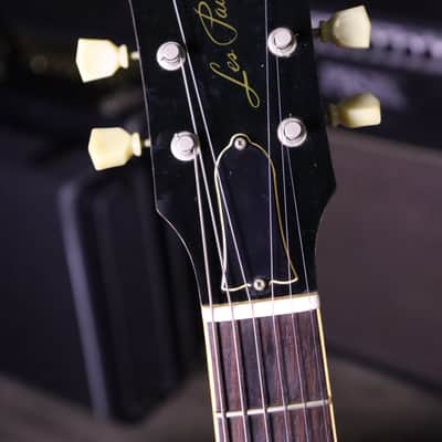 Gibson Custom shop Classic Premium plus in Cranberry Quilt 1998 image 5