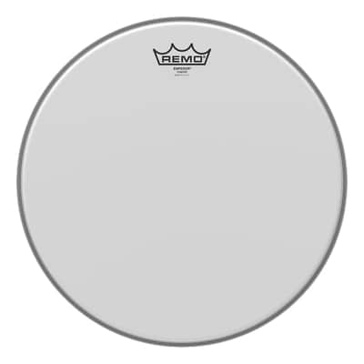 Remo Emperor Coated Batter Head - 8 Inch image 2