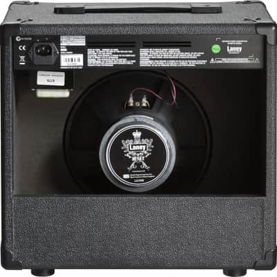 Laney LX35-R Guitar Amp Combo with Reverb image 2