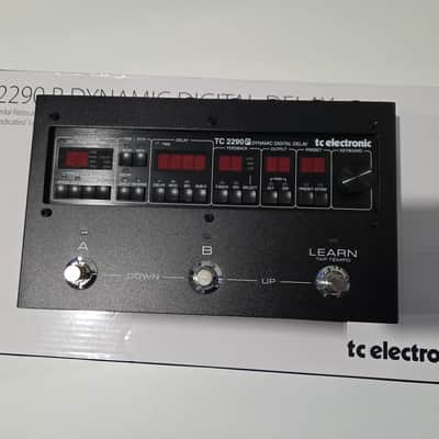 TC Electronic 2290 P Dynamic Digital Delay - Digital Delay image 3