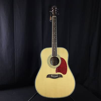 Oscar Schmidt OG2-N Deep Dreadnought Natural