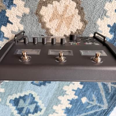 Fractal Audio FM3 Mark II Amp Modeler / FX Processor 2023 - Present - Black image 3