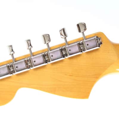 2010 Fender Jazzmaster '66 Reissue competition jupiter blue image 10