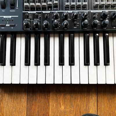 Arturia MiniBrute 25-Key Synthesizer 2012 - 2018 - Black image 7