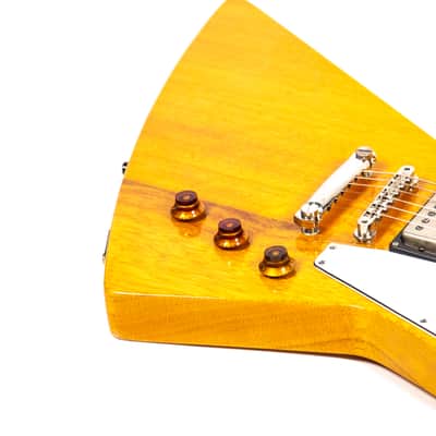 Tokai Explorer Owned by Brian Setzer image 13