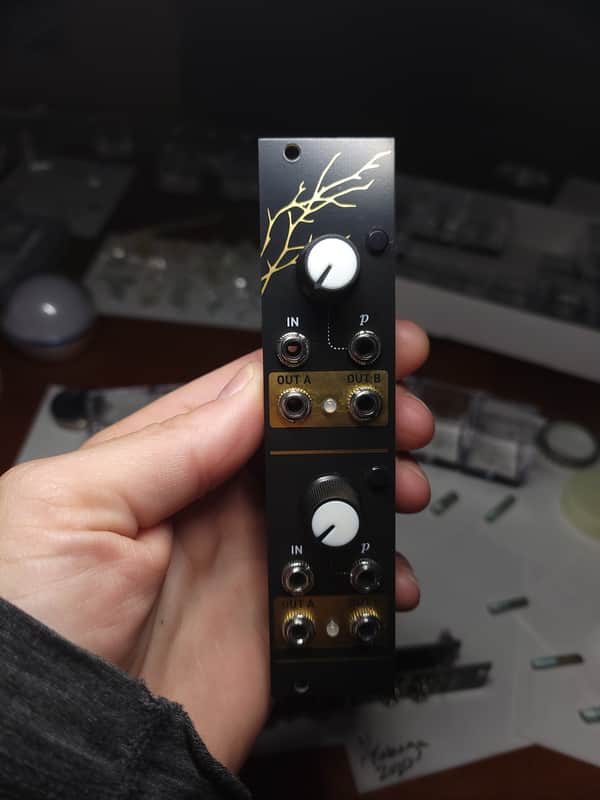 Mutable Instruments Branches