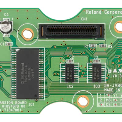 Roland SR-JV80-16 Orchestral II Expansion Board image 2