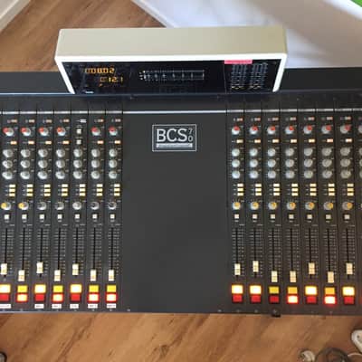 DATEQ BCS70 Pro Broadcast Radio Station Mixer Console image 1