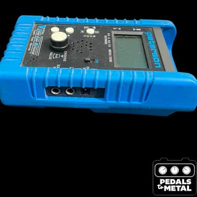 Peterson VSAM Virtual Strobe Audio Tuner - Blue - X18921 image 5