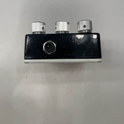 Toadworks Meat Dual Boost Overdrive Booster Guitar Effect Pedal Made In USA image 5
