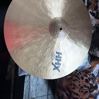 Sabian HHX complex medium ride 20” Top seller save BIG image 1