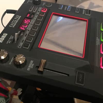 Korg KP3 Kaoss Pad 3 Dynamic Effect / Sampler image 6