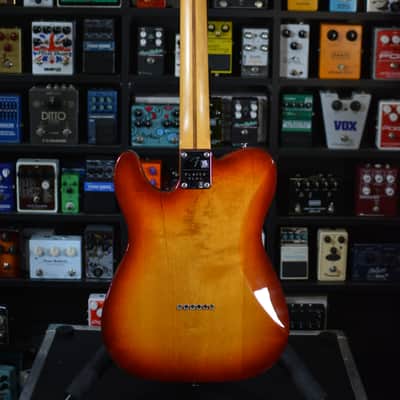 Fender Player Plus Nashville Telecaster with Pau Ferro Fretboard 2023 - Present - Sienna Sunburst image 12