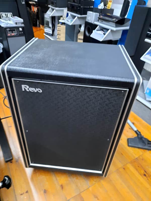 Immagine Roland REVO Soundsystem RD-150L 1977 schwarz - 1