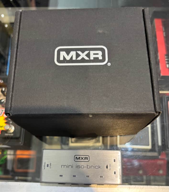MXR Mini ISO Brick Power Supply image 1