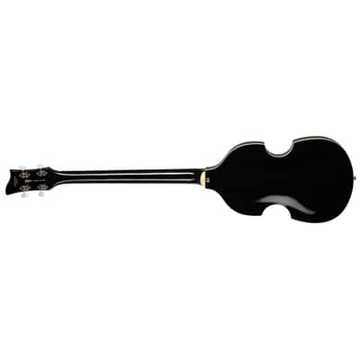 Höfner HI-BB-SE-BK Violin Bass Ignition - Black image 4