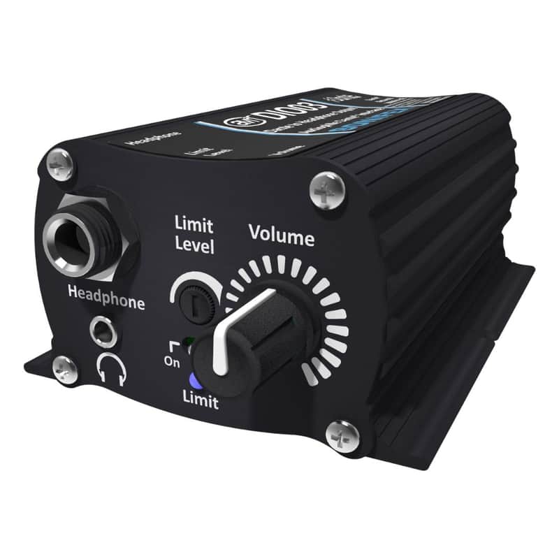 Sonifex AVN-DIO03 Dante to Headphones *USA Small Business* image 1