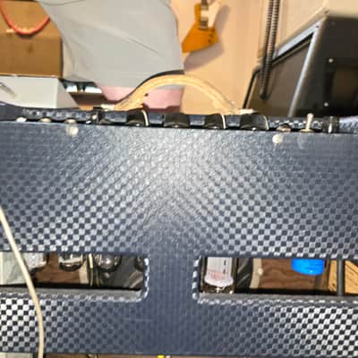 Ampeg Ampeg Reverberocket R-12R 1964 - Blue image 6