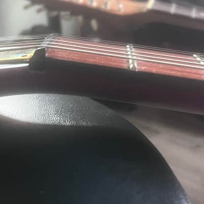 Epiphone Epiphone junior special w/ bigsby image 9