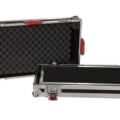 Gator GTOUR PEDALBOARD-LGW Large Pedal Board with Wheels image 7